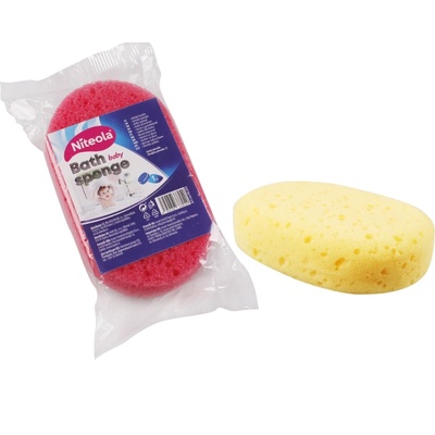 YORK Овална гъба за баня за бебета