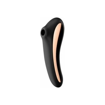 Satisfyer Клиторна Смукалка Satisfyer Черен