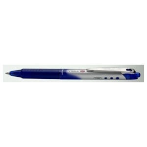 Pilot Писалка Pilot Ball-liner с клип V-Ball RT 0, 7 синя (BL-VB7RT-L)
