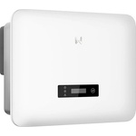 GOODWE Инвертор GoodWe 10kW, свързан към мрежата, 3-фазен, 2 mppt, WIFILAN комплект-20+RS845, DC ТИП II + AC ТИП II, дисплей, AFCI (GW10K-SDT-EU30_AFCI)
