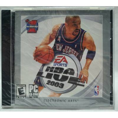 NBA Live 2003