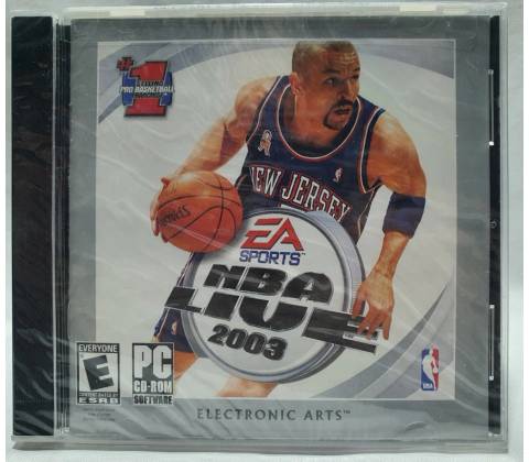 NBA Live 2003