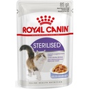 Royal Canin Sterilised v želé 12 x 85 g