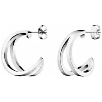 Calvin Klein Дамски обеци Calvin Klein KJ6VME0001 (KJ6VME0001)