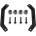 Noctua Mounting KIT AM4/AM5- NM-AM5/4-MP78 Chromax. black (NM-AM5/4-MP78 chromax.black)
