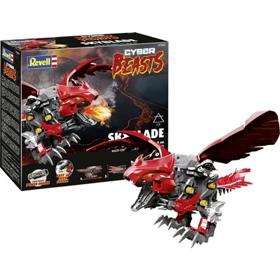 REVELL Cyber Beasts 07850 SkyBlade 1:35