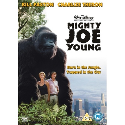VELKÝ JOE DVD