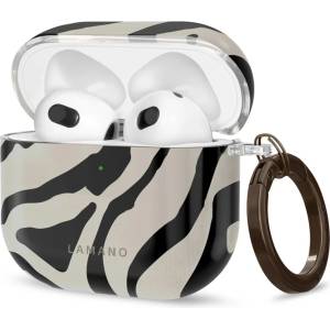 Tech-protect lamano apple airpods 4 / 5 nature muse, калъф