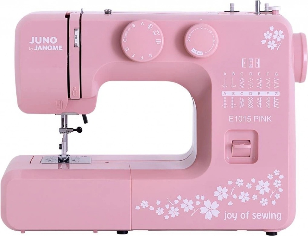 Janome Juno E1015 Pink