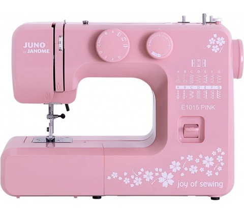 Janome Juno E1015 Pink