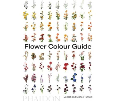 Flower Colour Guide - Darroch Putnam