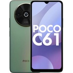 Xiaomi Poco C61 128GB 4GB RAM Dual Мобилни телефони (GSM)