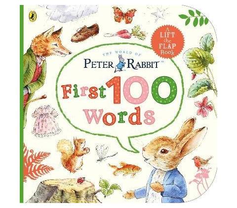 Peter Rabbit Peter´s First 100 Words
