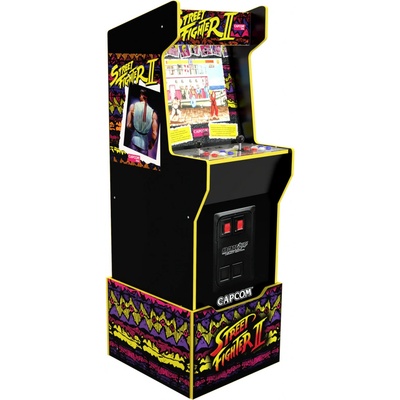 Arcade1Up Capcom Legacy