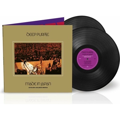 Made In Japan - - Deep Purple LP
