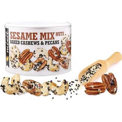 Mixit Oříšky z pece sezam a růžová sůl 150 g