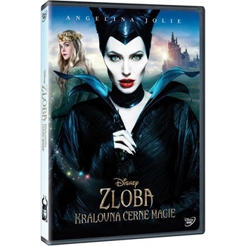 Zloba - Královna černé magie DVD