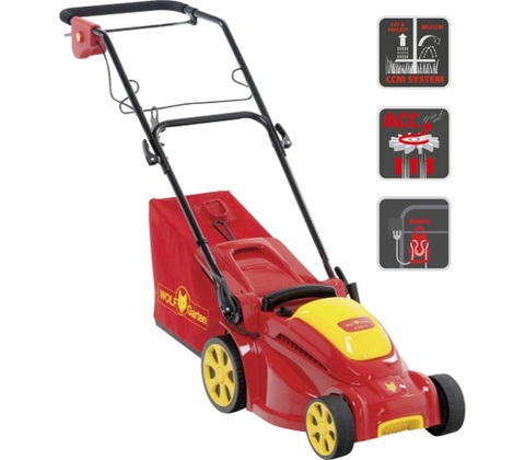 WOLFGarten A 370 E