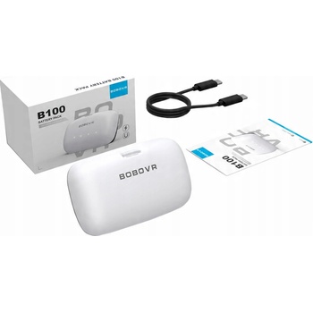 BOBOVR B100 Battery BOBOVR S3 PRO Meta Quest 3