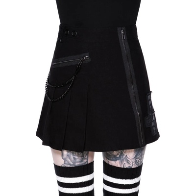 KILLSTAR Дамска пола KILLSTAR - Calling Alice Calling Alice - ЧЕРЕН - KSRA002138