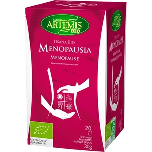 Herbes del Molí Чай при менопауза БИО, 20 филтърни пакетчета (310971 hdm)