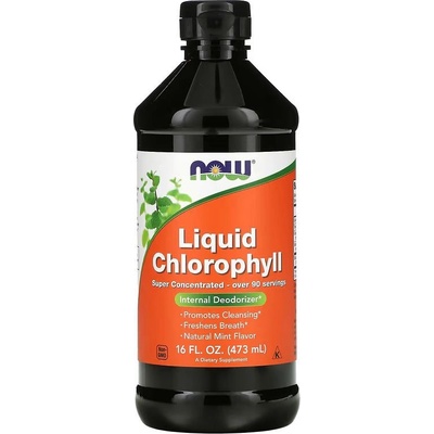 Now Liquid Chlorophyl 473 ml
