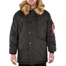 Alpha Industries Polar Jacket Black olive