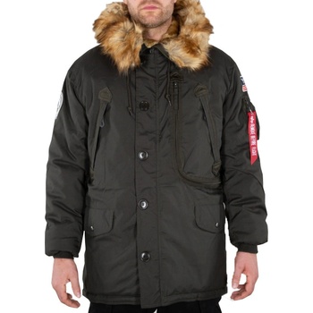 Alpha Industries Polar Jacket Black olive
