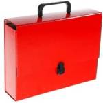 VauPe Cardboard briefcase vaupe classic ii, red