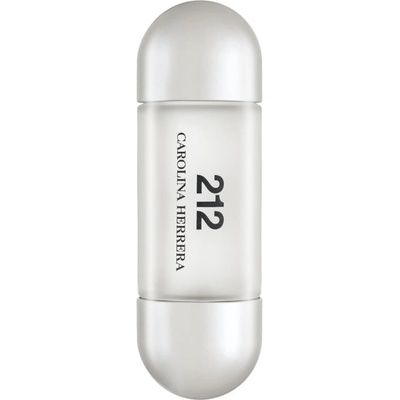 Carolina Herrera 212 NYC toaletní voda dámská 30 ml