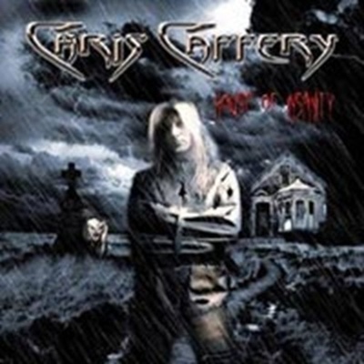 CAFFERY, CHRIS - HOUSE OF INSANITY (1CD)