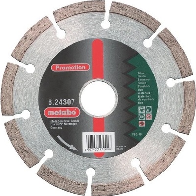 Metabo Diamantový kotouč segmentový 230 mm 624310000