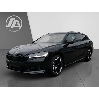 Skoda Superb 2.0 TDI DSG Sportline 110 kW