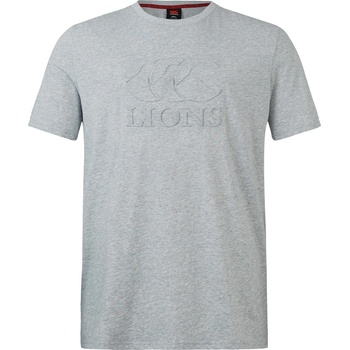 Canterbury Тениска Canterbury British and Irish Lions Monument T-Shirt 2024 Adults - Grey Marl