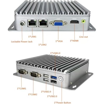 Evoconnect MPC-FL-8G256G-J1900-PC8505