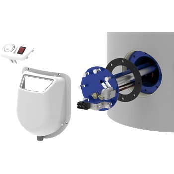 Eldom Електрически водонагревателен комплект ELDOM HSET-FV032318 3.0 kW (HSET-FV032318)