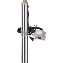 CST SETTE 4" QUATRO II 3/ 1,1 230V 20M+ BOX