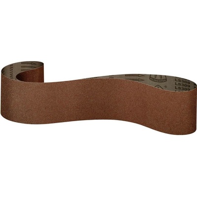 Klingspor LS 309 X 38286 sada brusného pásu Zrnitost 60 (d x š) 800 mm x 100 mm 10 ks