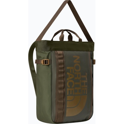 Чанта The North Face Base Camp Tote Pack 19 l new taupe green/smokey