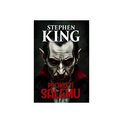 Prokletí Salemu - King Stephen