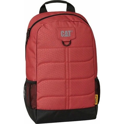 Caterpillar Millennial Classic Benji červený 20 l