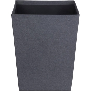 Bigso Черно офис кошче за боклук Sofia Canvas Paper Laminate - Bigso (6771C6849-99)