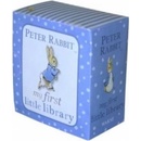 Peter Rabbit - My First Little Library