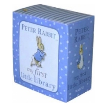 Peter Rabbit - My First Little Library