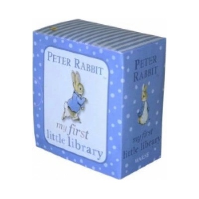 Peter Rabbit - My First Little Library