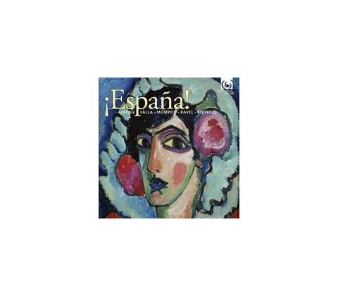 Various - Espana CD