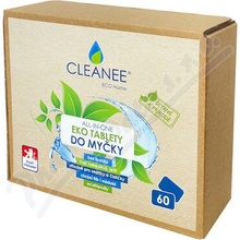 CLEANEE ECO Home eko tablety do myčky 60 ks