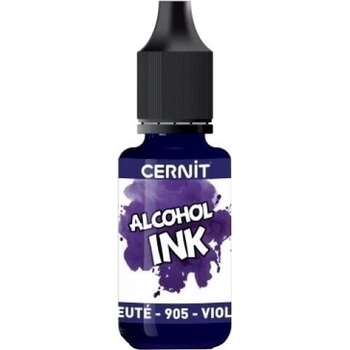 Cernit Alcohol Ink Акрилно мастило Blue Violet 20 ml 1 бр (CE2000020905C)