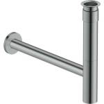 Duravit - Дизайнерски сифон, матирана неръждаема стомана 0050367000 (0050367000)