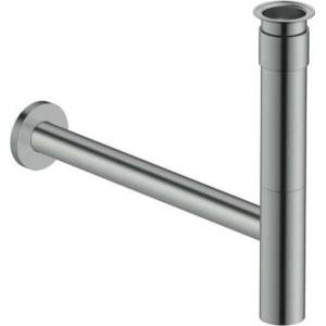 Duravit - Дизайнерски сифон, матирана неръждаема стомана 0050367000 (0050367000)